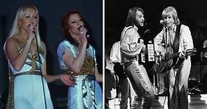 ABBA: Anni-Frid Lyngstad reflects on her time in the group