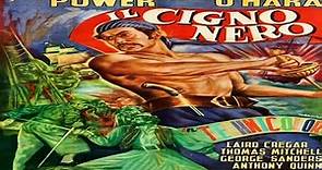 Il Cigno Nero (1942) Film Avventura/Cappa e spada con Tyrone Power e Maureen O'Hara