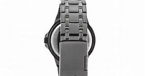 Relic by Fossil Men's Garrett Quartz Stainless Steel Sport Watch, Color: Gunmetal (Model: ZR15546)