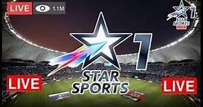 Star Sports Live Streaming | Star Sports 1 HD | Star Sports HD