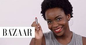 Can The Dior 999 Red Lipstick Look Good On Everyone? | Harper's BAZAAR