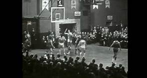 George Mikan | Rare 1940s Highlights