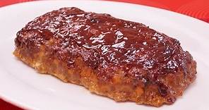 How to Make Homemade Meatloaf from Scratch: Easy Meatloaf Recipe! Di Kometa: Dishin With Di #121