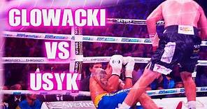 Oleksandr Usyk vs Krzysztof Glowacki (Highlights)