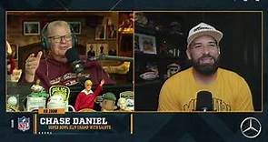 Chase Daniel on the Dan Patrick Show Full interview | 11/28/23