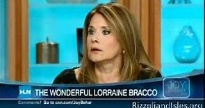 Lorraine Bracco on The Joy Behar Show (July 21, 2011)