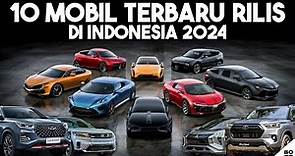10 Mobil Terbaru yang Akan Meluncur di Pasar Indonesia Tahun 2024 !