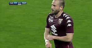 Lorenzo De Silvestri Goal HD - Torino 1-1 AC Milan 18.04.2018