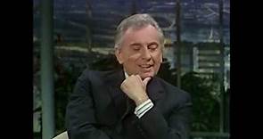 Gore Vidal on Johnny Carson (March 25, 1981)