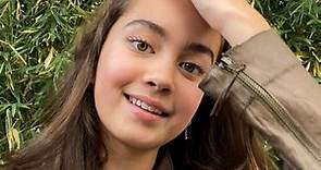 Ella es Natalia Coronado, la guapa y talentosa hija de Aleks Syntek que triunfa como actriz de cine