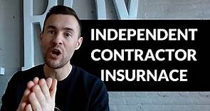 Independent Contractor Insurance Cost - Everything You Need to Know