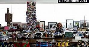 Diane von Furstenberg: A Life in Five Floors