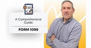 A Comprehensive Guide to Form 1099 I #ManayTalks