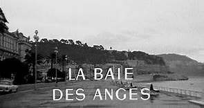Bay of Angels (1963) opening tracking shot & credits