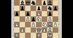 Wadsworth, Matthew J vs Yao, Lan | 108th British Chess Championship 2022, Torquay England