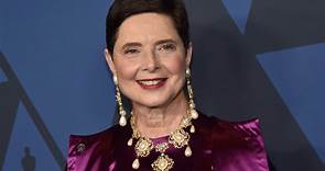 Isabella Rossellini, 70, says she is ‘too old’ for plastic surgery: ‘My skin will not sustain it’