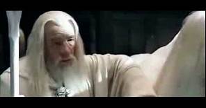 Il Signore degli Anelli: Gandalf: all'alba guarda ad est