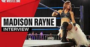 Madison Rayne On Her IMPACT Retirement, Her Legacy In Wrestling