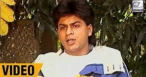 Shah Rukh Khan's RARE And EXCLUSIVE Interview About His Filmy Career | Lehren Diaries