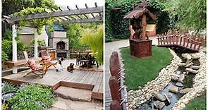 Real 250 examples of landscape design that can inspire you!