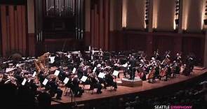 Beethoven Symphony No. 1 in C major, Menuetto | Seattle Symphony