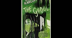 1933: The Ghoul