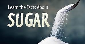 Learn the Facts about Sugar - How Sugar Impacts your Health