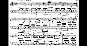 Beethoven - Sonata No. 8 in C minor, Op. 13 (Pathetique), Complete with Sheet Music