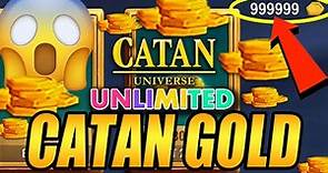 Catan Universe Cheat - Get Unlimited Free Catan-Gold!!