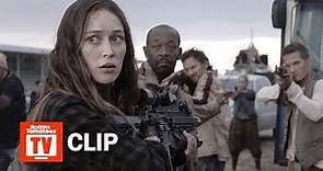 Fear the Walking Dead S04E06 Clip | 'An Inconvenient Reunion' | Rotten Tomatoes TV