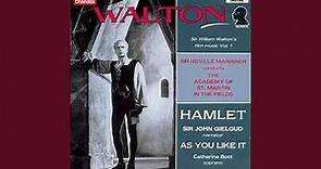 Hamlet (A Shakespeare Scenario) : I. Prelude