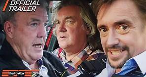 The Grand Tour Season 2: Blasts From The Past | Official Trailer | The Grand Tour