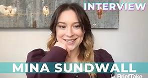 Mina Sundwall talks Lost in Space season 3