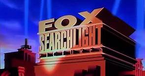 Fox searchlight pictures logo (1994-1995)