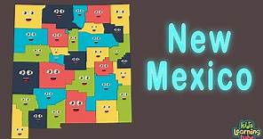New Mexico State Counties