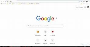 Como tirar o Yahoo do Google Chrome 2020