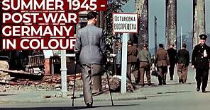 The End of the War in Colour | Part 5: Winners & Vanquished | Free Documentary History