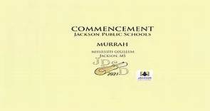 JPS 2021 Graduation Murrah High School