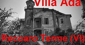 Villa Ada - Recoaro terme