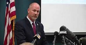 WATCH LIVE: DA shares results from Andrew Brown investigation