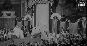 Pope John Crowned (1958)