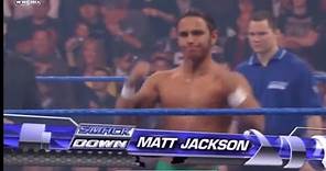 Matt Jackson Debut in WWE