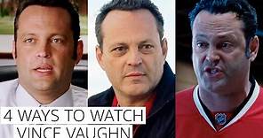 4 Ways To Experience Vince Vaughn on Prime | Prime Video