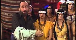 Ray Stevens - Chattanoogie Woogie Scene from "Get Serious"