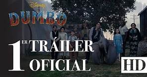 Dumbo, de Disney – Tráiler oficial #1 (Subtitulado)