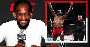 Neil Magny Looks to Apply Lessons From Last Win | UFC Vegas 57