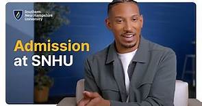 What Does an Admissions Counselor Do? | SNHU Support