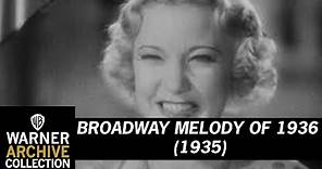 Trailer | Broadway Melody of 1936 | Warner Archive