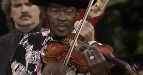 Clarence Gatemouth Brown - "Leftover Blues" [Live from Austin, TX]