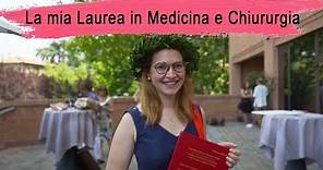 La mia Laurea in Medicina | About Giulia